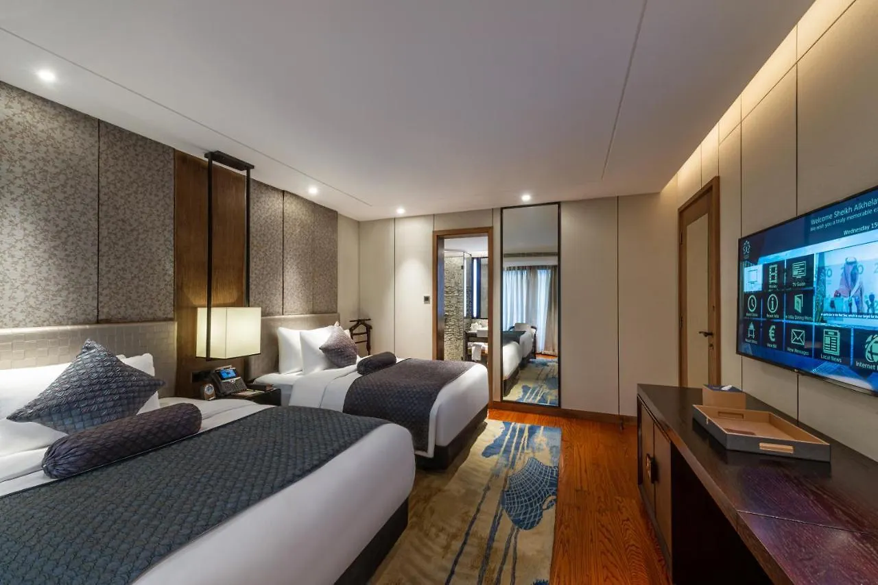 Narcissus Obhur Resort & Spa Джедда