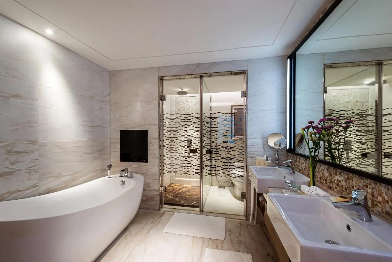 *****  Narcissus Obhur Resort & Spa DDjeddah Arabie saoudite