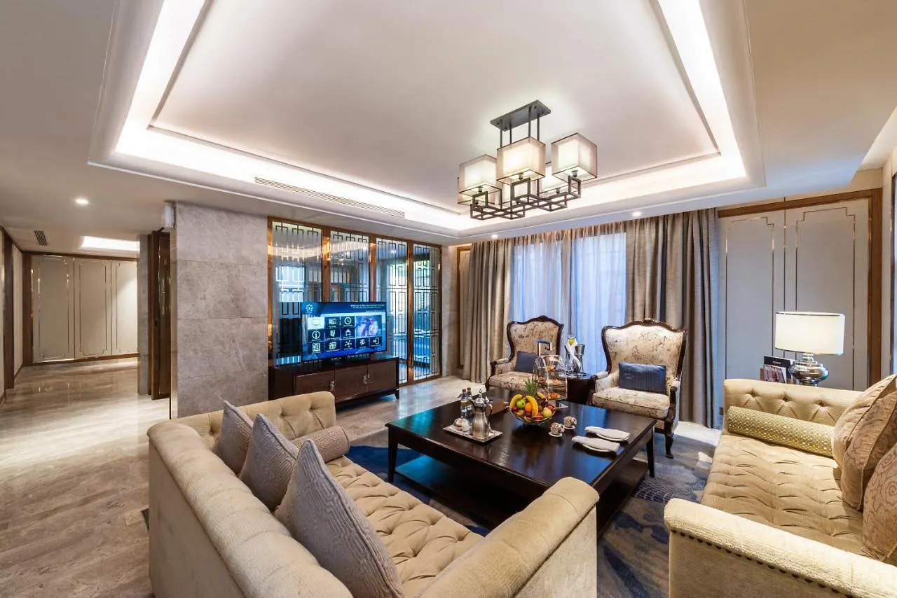 Narcissus Obhur Resort & Spa DDjeddah Arabie saoudite