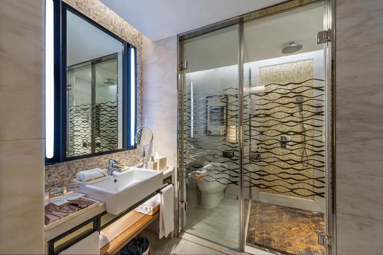 Narcissus Obhur Resort & Spa DDjeddah