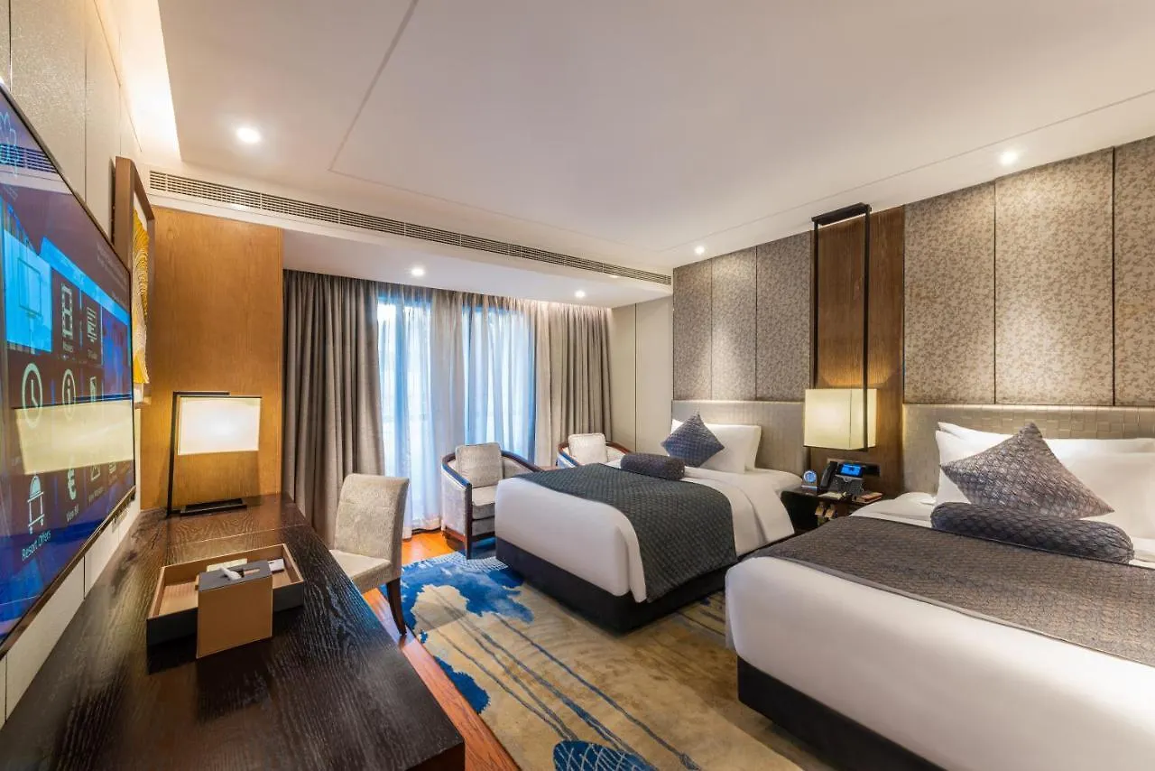 Narcissus Obhur Resort & Spa Джедда 5*,