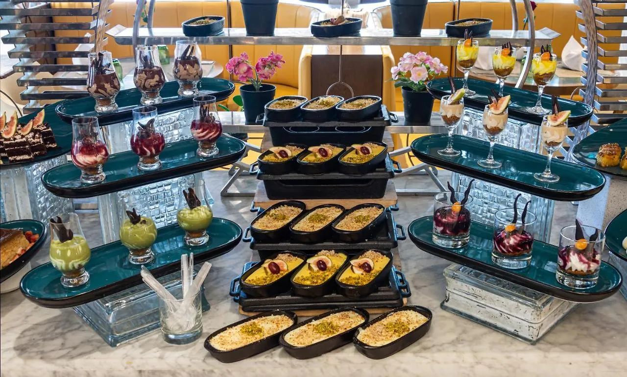 Narcissus Obhur Resort & Spa DDjeddah
