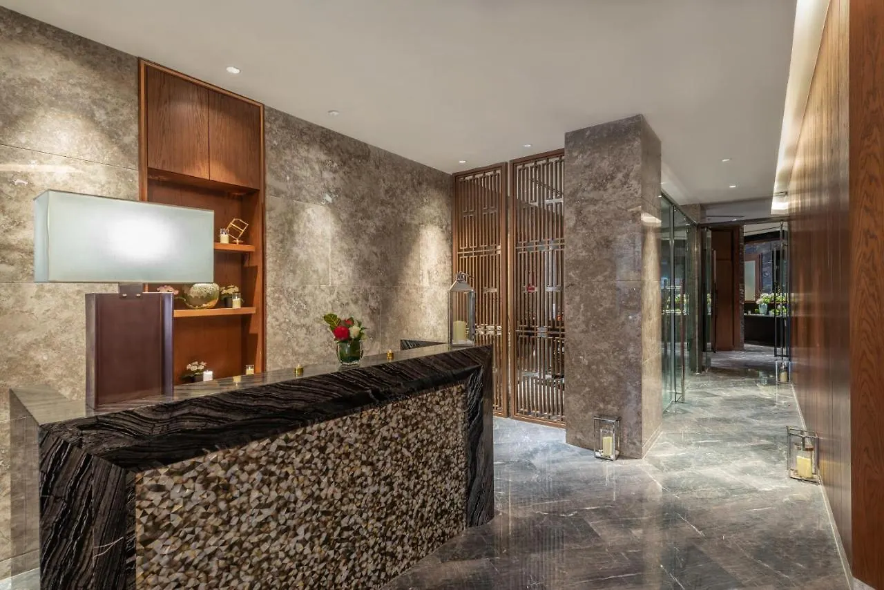 Narcissus Obhur Resort & Spa DDjeddah Djeddah
