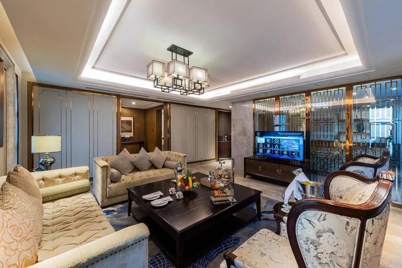 Narcissus Obhur Resort & Spa DDjeddah