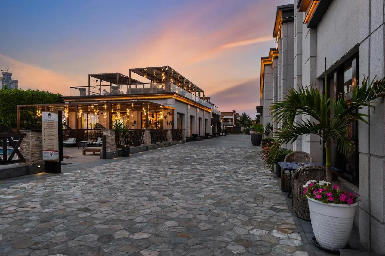 *****  Narcissus Obhur Resort & Spa DDjeddah Arabie saoudite