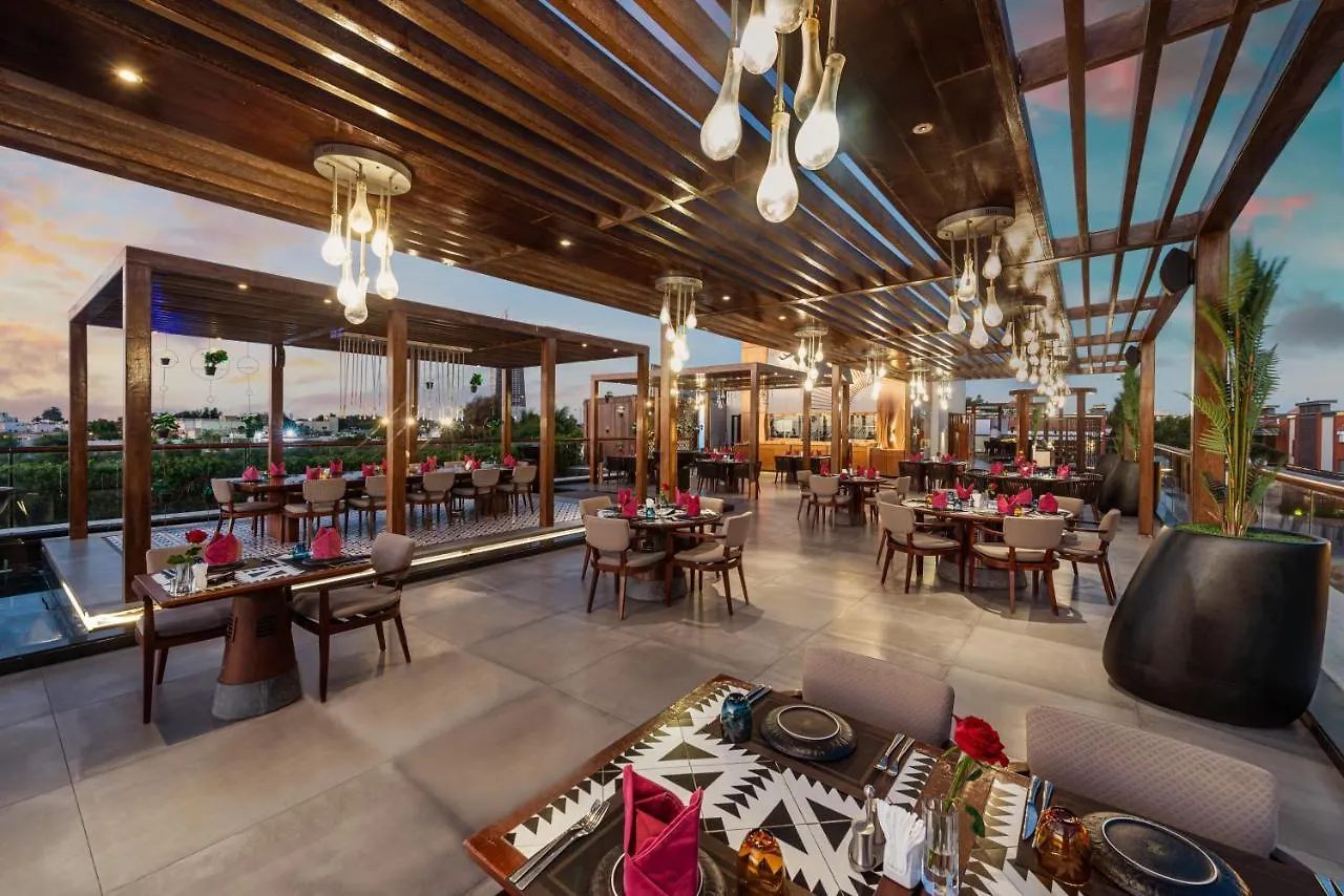Narcissus Obhur Resort & Spa Джедда