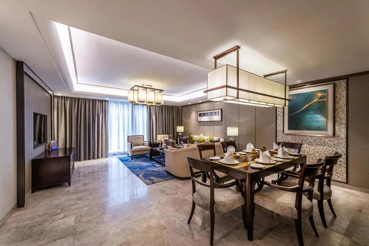 Narcissus Obhur Resort & Spa DDjeddah