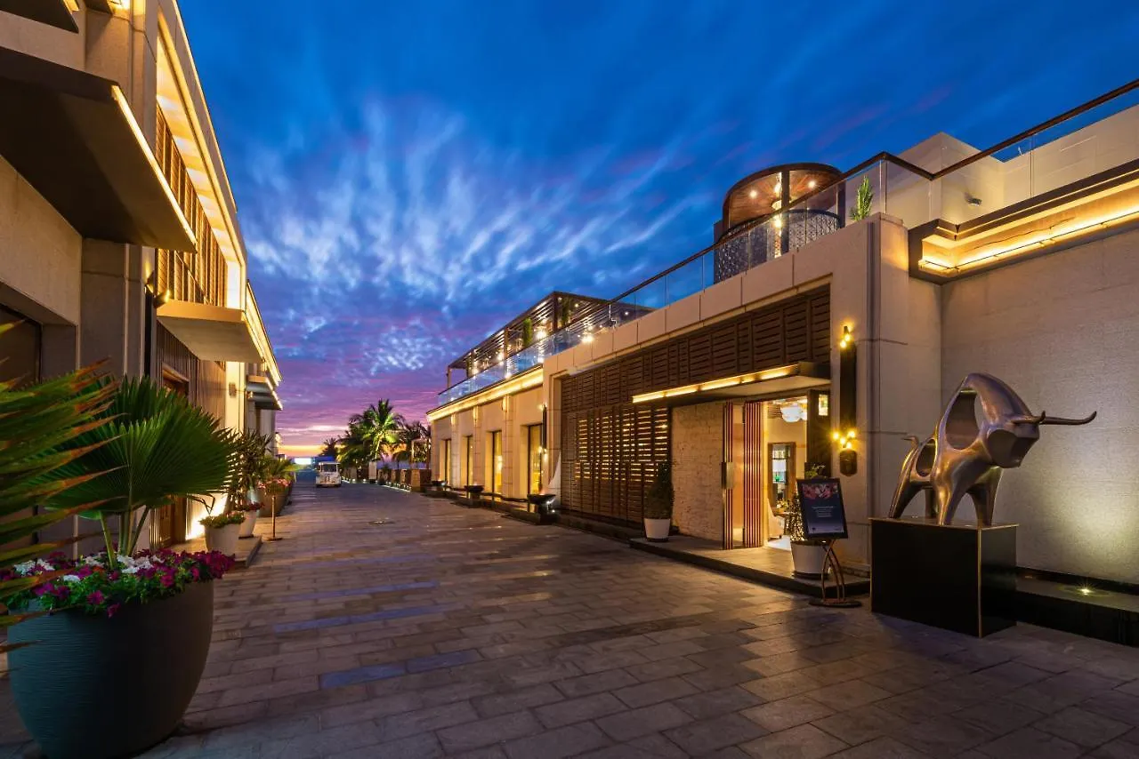 Narcissus Obhur Resort & Spa DDjeddah
