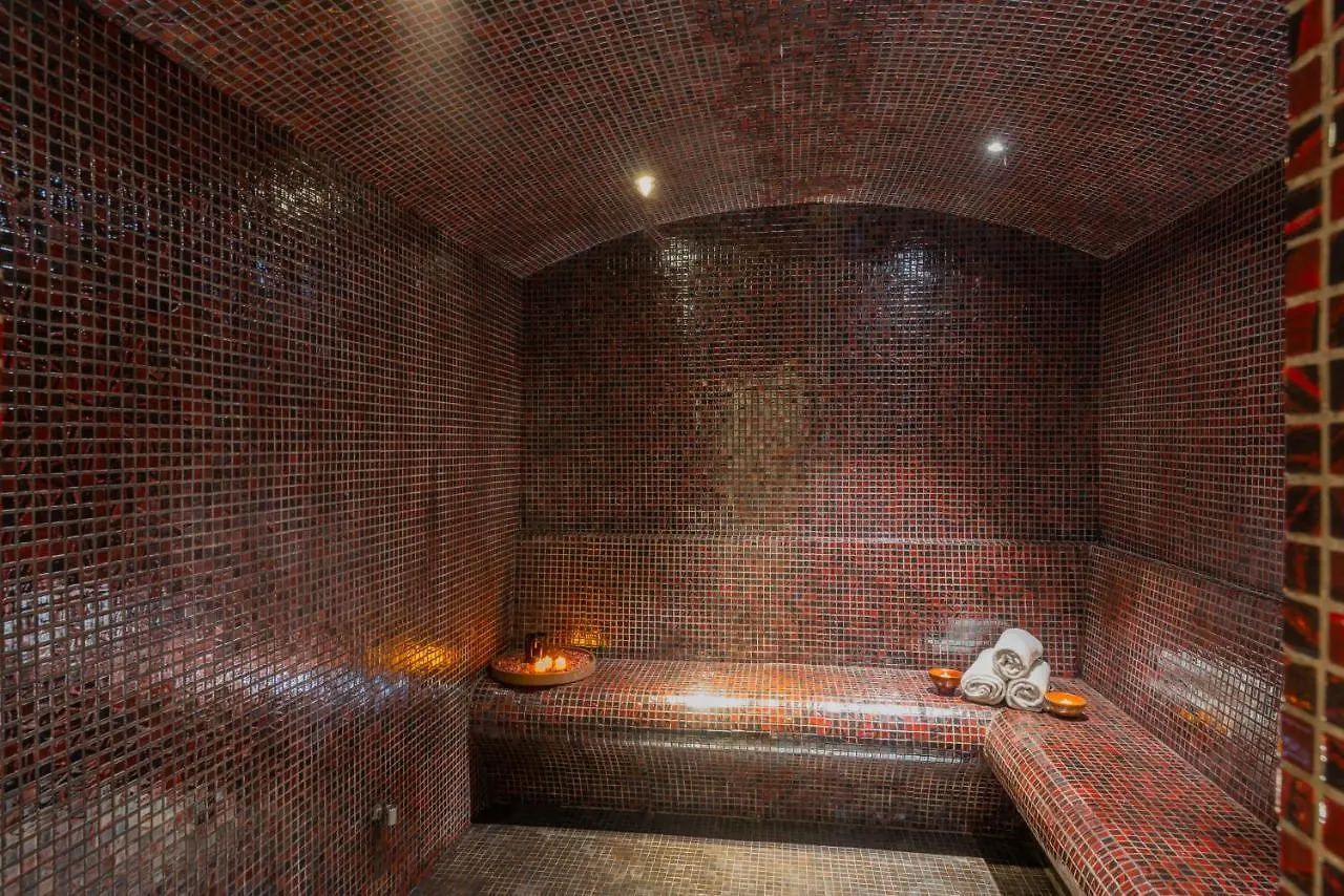 Narcissus Obhur Resort & Spa Джедда 5*,  Саудовская Аравия