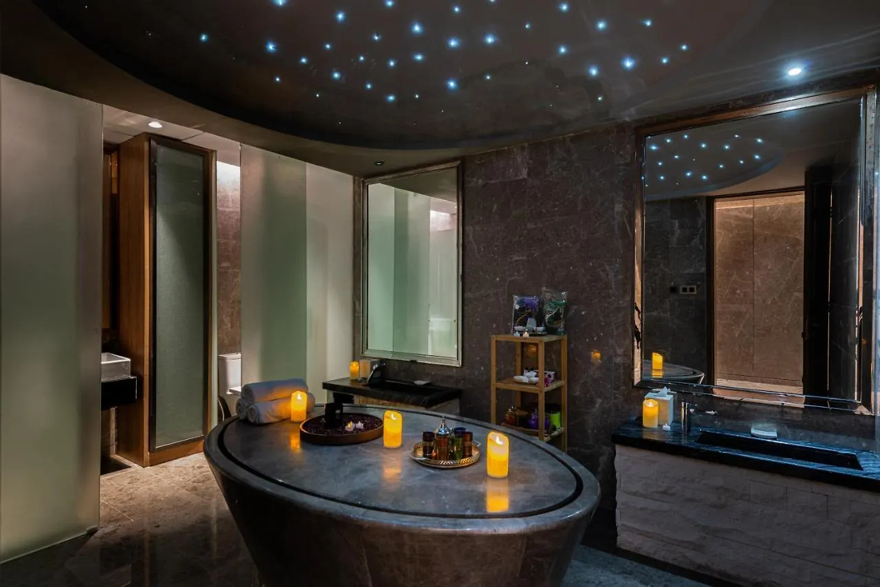 Narcissus Obhur Resort & Spa DDjeddah