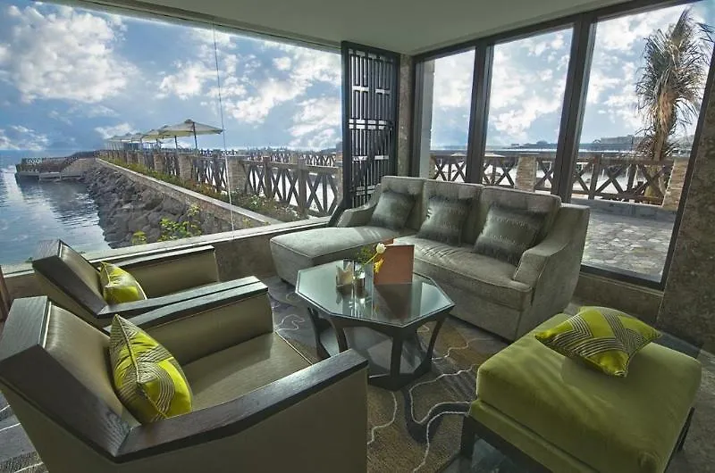 Narcissus Obhur Resort & Spa Джедда Саудовская Аравия