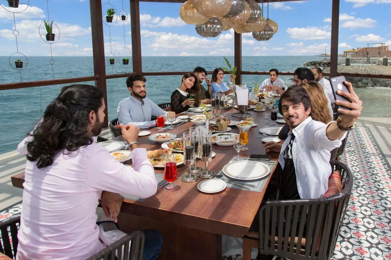 Narcissus Obhur Resort & Spa Джедда Саудовская Аравия